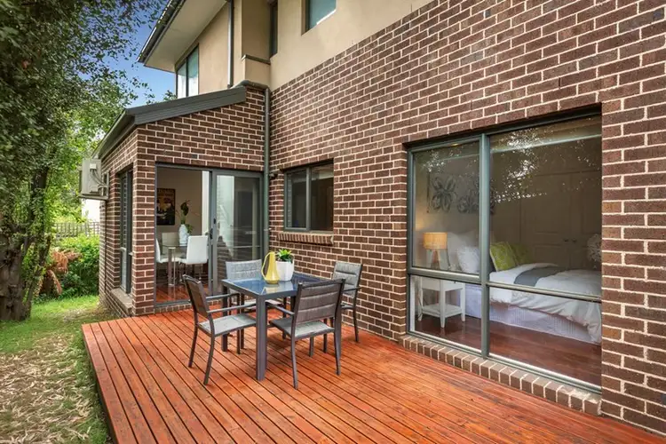 Fifth view of Homely townhouse listing, 2/3 Hakea Street, Templestowe VIC 3106