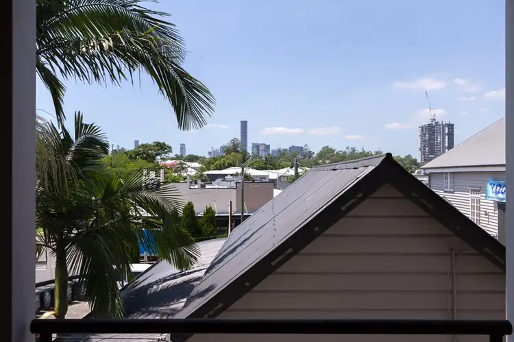 Third view of Homely unit listing, 5/54-58 Elizabeth Street, Paddington QLD 4064