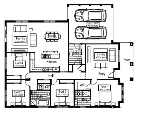 Second view of Homely house listing, Lot 3759 Baume Street, Epping VIC 3076