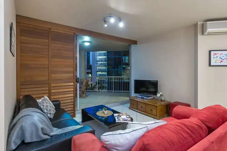 Third view of Homely unit listing, 703/30 Tank Street, Brisbane QLD 4000
