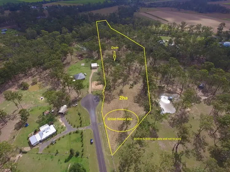 46 Bellbird Drive, Bucca QLD 4670