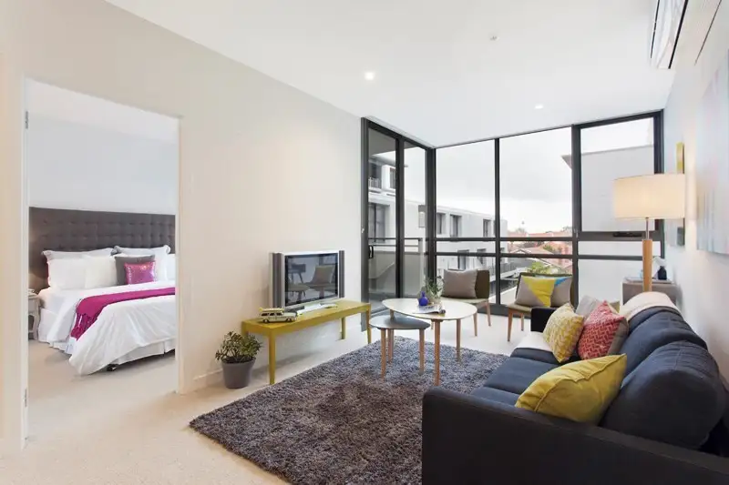Main view of Homely apartment listing, 209/15 Bond Street, Caulfield North VIC 3161