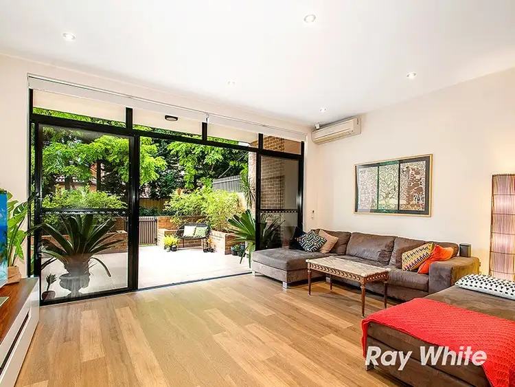 Second view of Homely unit listing, 16/2-4 Purser Avenue, Castle Hill NSW 2154