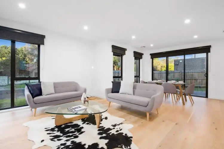 Fourth view of Homely house listing, 5A LUTON Court, Croydon VIC 3136