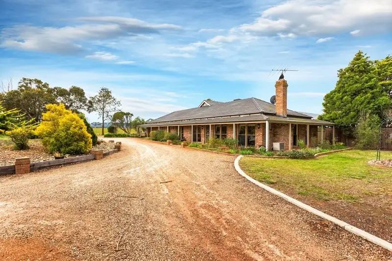 Main view of Homely house listing, 1611-1619 Gisborne-Melton Road, Toolern Vale VIC 3337
