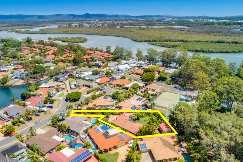 Main view of Homely house listing, 91 Burrendong Road, Coombabah QLD 4216