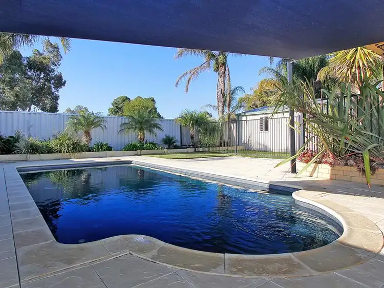 40 Meadowview Drive, Ballajura WA 6066