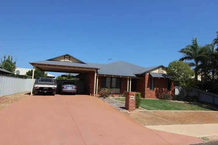 Second view of Homely house listing, 10 Delmere Way, Baynton WA 6714