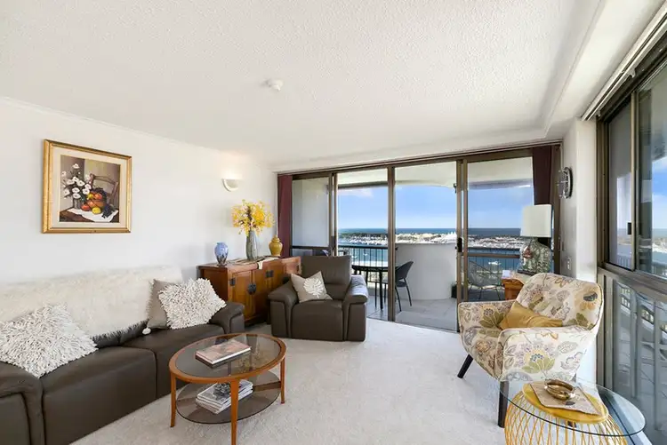 Second view of Homely apartment listing, 15E/10 Marine Parade, Southport QLD 4215
