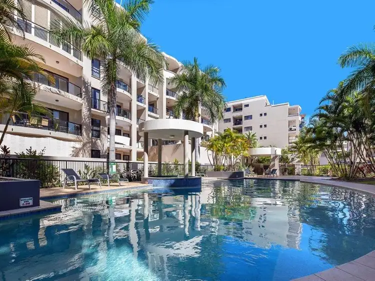 Second view of Homely apartment listing, Apt 207/36 Macdonald, Kangaroo Point QLD 4169
