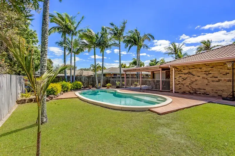 Main view of Homely house listing, 27 Harrier Drive, Burleigh Waters QLD 4220