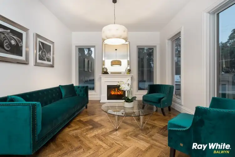 Second view of Homely house listing, 10 Lloyd Street, Balwyn North VIC 3104