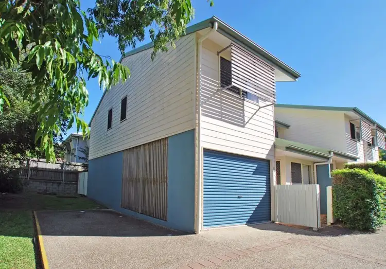 Third view of Homely townhouse listing, 8/36 Gaythorne Road, Gaythorne QLD 4051