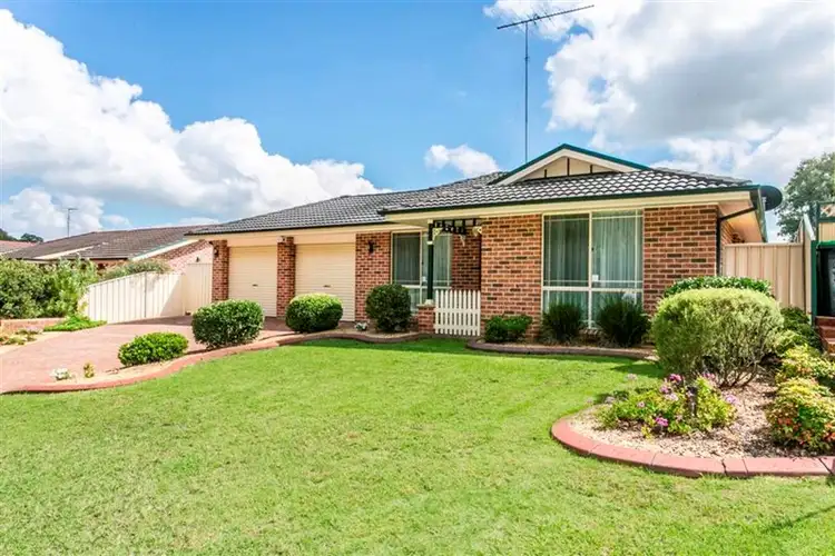 Second view of Homely house listing, 23 Thornbill Crescent, Glenmore Park NSW 2745