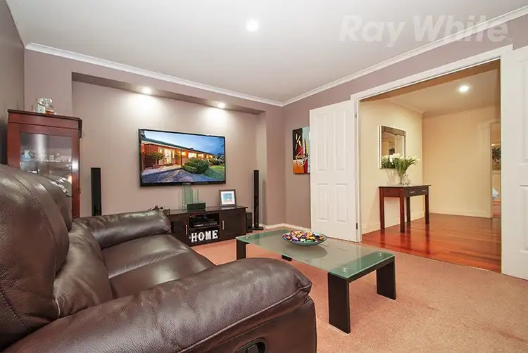 Sixth view of Homely house listing, 22 YARRARIDGE Drive, Chirnside Park VIC 3116