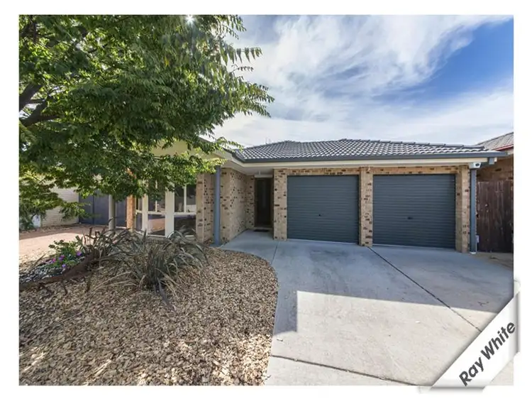 Main view of Homely house listing, 54 Polwarth Circuit, Dunlop ACT 2615
