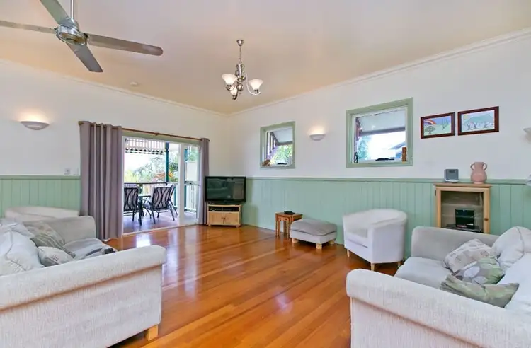 Second view of Homely house listing, 103 Cedar Street, Wynnum QLD 4178