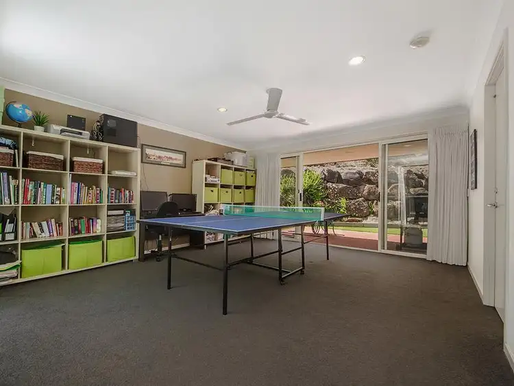 Seventh view of Homely house listing, 125 Easthill Drive, Robina QLD 4226