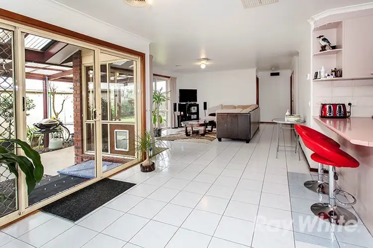Third view of Homely house listing, 27 Bickerton Court, Rowville VIC 3178