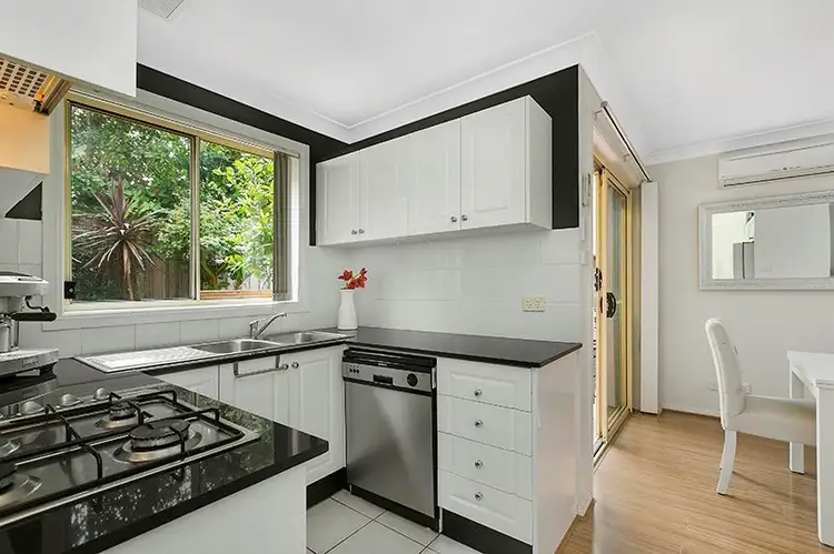 Third view of Homely townhouse listing, 3/11-15 Haldane Street, Asquith NSW 2077