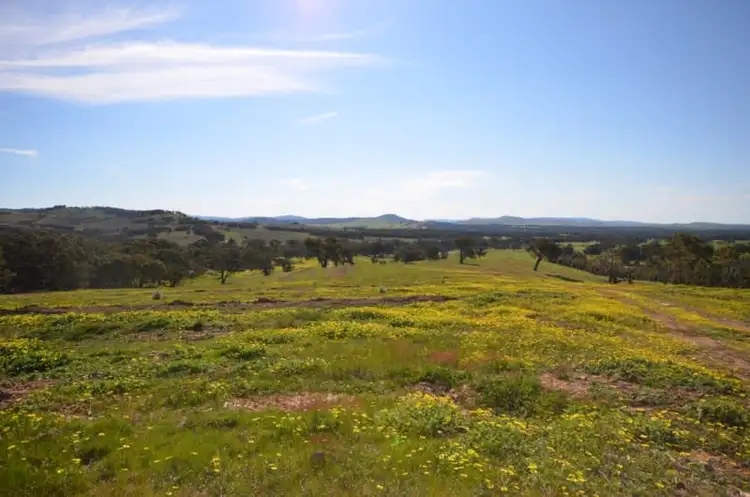 CA 5B and 6B Black Bottom Road, Lexton VIC 3352