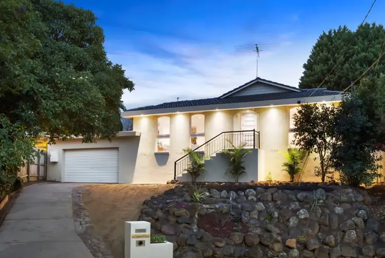 14 Snow Gum Road, Doncaster East VIC 3109