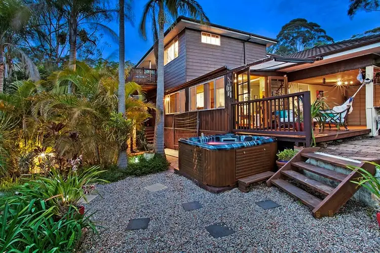 Main view of Homely house listing, 1 Garie Place, Frenchs Forest NSW 2086