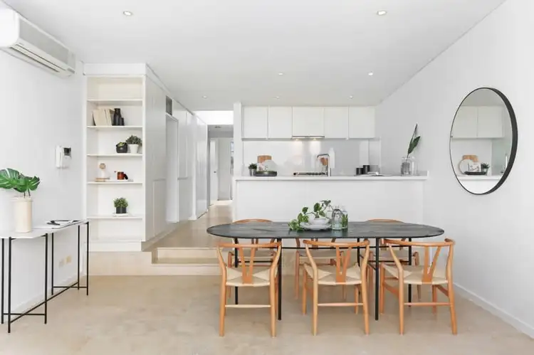 Second view of Homely apartment listing, 18/11-15 Alexander Street, Coogee NSW 2034