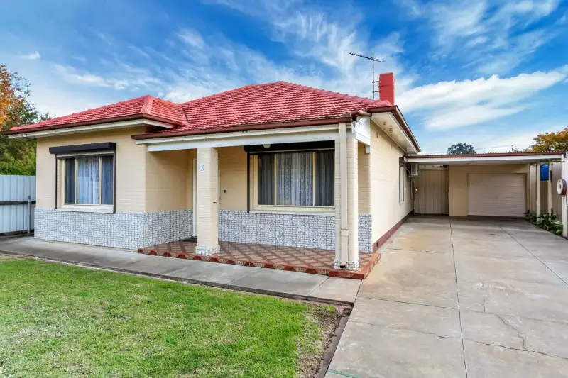 Main view of Homely house listing, 3 Standard Avenue, Croydon Park SA 5008