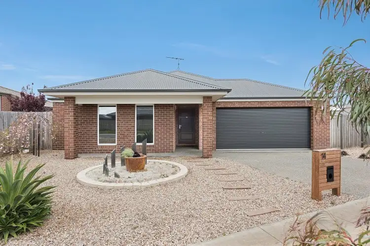 Main view of Homely house listing, 14 McKenna Street, Bannockburn VIC 3331
