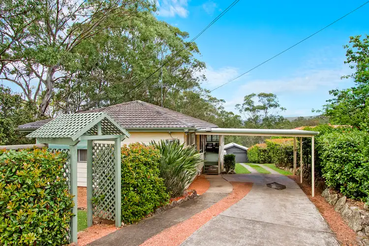 Second view of Homely house listing, 115 Avoca Road, Grose Wold NSW 2753