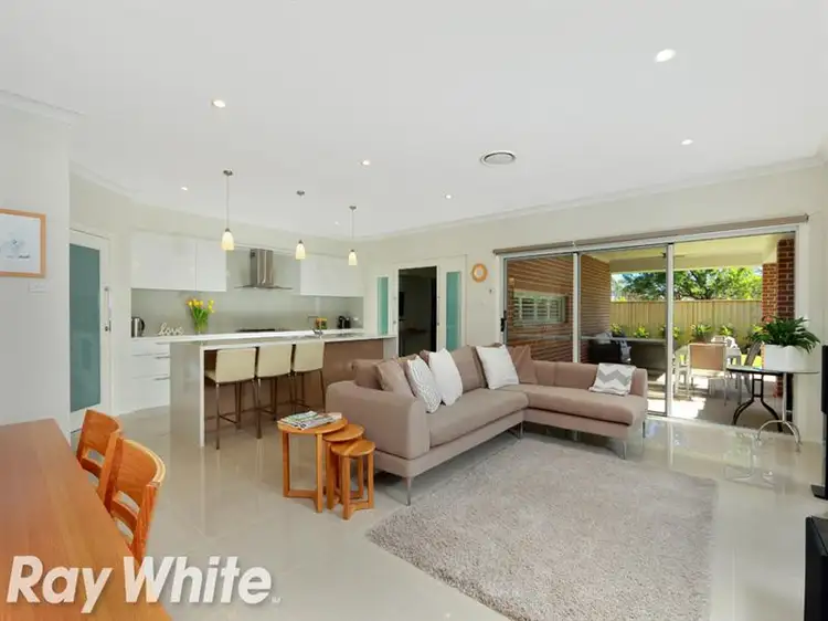 Third view of Homely house listing, 35 Gum Nut Close, Kellyville NSW 2155