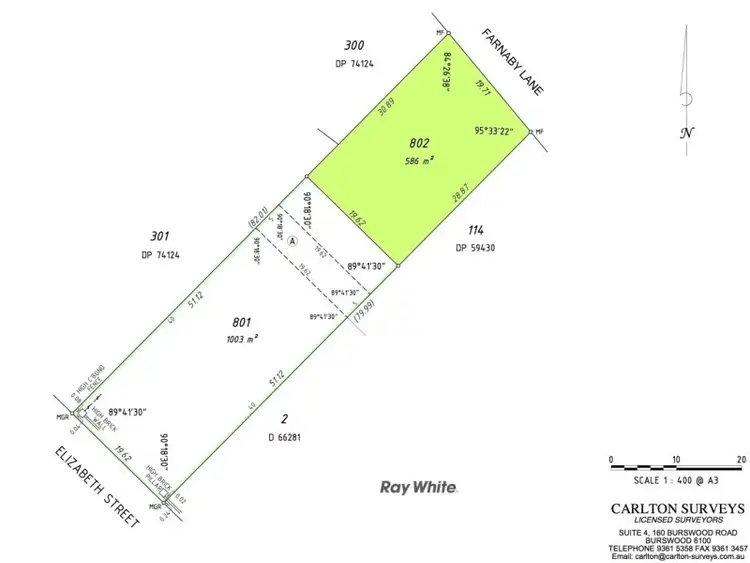 Seventh view of Homely land listing, 28 Farnaby Lane, Beckenham WA 6107