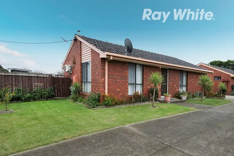 Main view of Homely unit listing, 1/52 Rufus Street, Epping VIC 3076