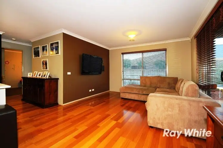 Fourth view of Homely house listing, 16 Bluemist Circuit, Lyndhurst VIC 3975