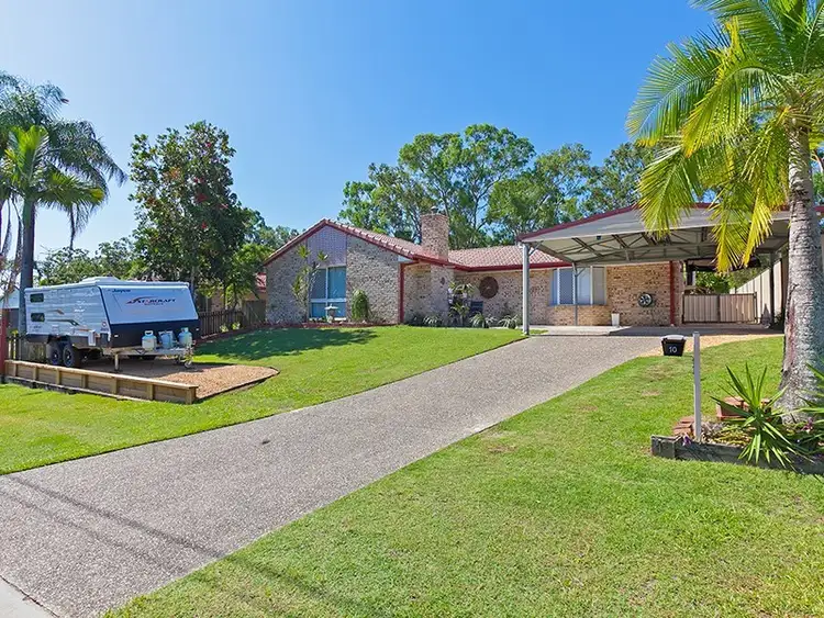10 Rosa Court, Camira QLD 4300