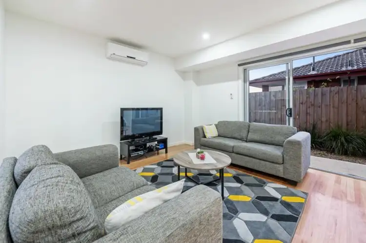 Third view of Homely townhouse listing, 7/455 Waterdale Road, Heidelberg West VIC 3081