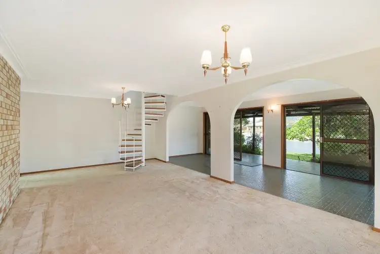 Fourth view of Homely house listing, 136 Tahiti Avenue, Palm Beach QLD 4221
