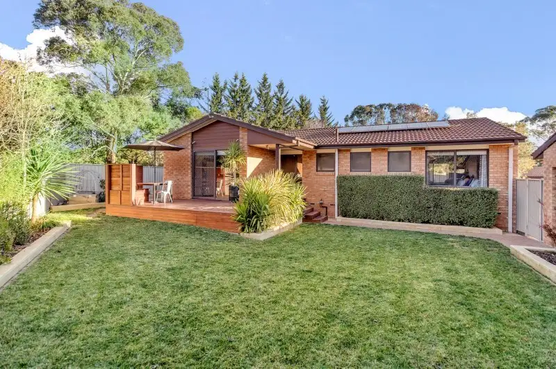 Main view of Homely house listing, 5/57 Krefft Street, Florey ACT 2615