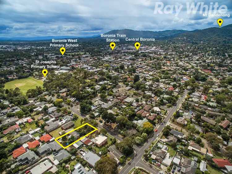 Second view of Homely house listing, 3 Donald Court, Boronia VIC 3155
