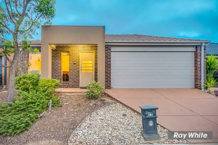 Second view of Homely house listing, 17 Redcliffe Parade, Tarneit VIC 3029