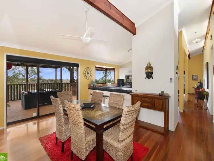 Second view of Homely house listing, 29 Plumwood Crescent, Cordeaux Heights NSW 2526