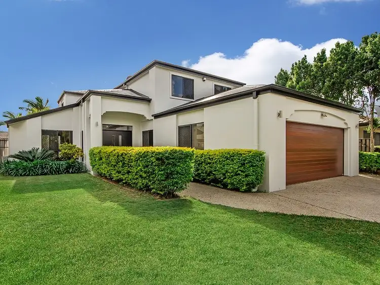 Main view of Homely house listing, 8 Ontario Court, Oxenford QLD 4210