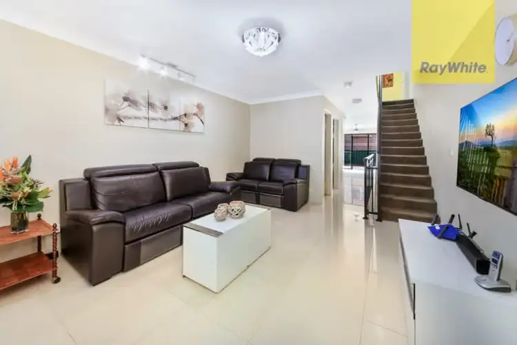 Second view of Homely townhouse listing, 6/15-19 Brickfield Street, North Parramatta NSW 2151