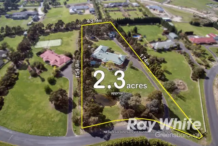 Third view of Homely house listing, 2 Jeffrey Drive, Yarrambat VIC 3091