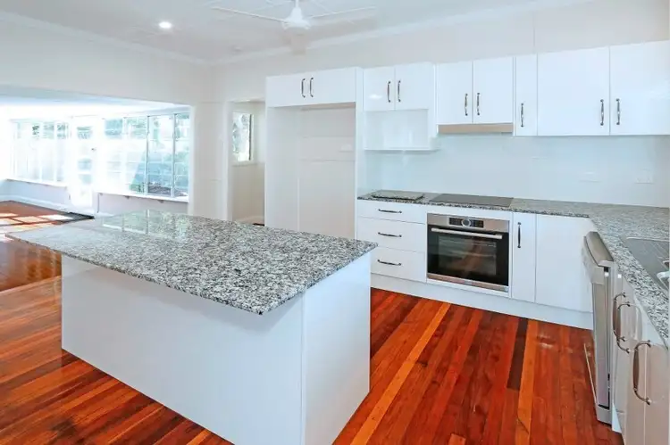 Fourth view of Homely house listing, 30 Oswald Street, Allenstown QLD 4700
