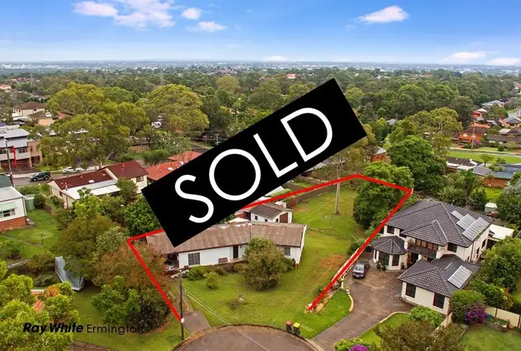 13 Cleveland Street, Ermington NSW 2115