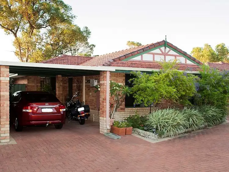 Sixth view of Homely unit listing, 4/1 Sunningdale Circle, Cooloongup WA 6168
