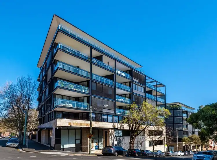 Fifth view of Homely apartment listing, 57/299 Forbes Street, Darlinghurst NSW 2010