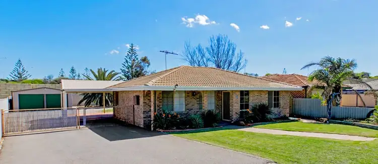 Main view of Homely house listing, 18 Glass Crescent, Mahomets Flats WA 6530